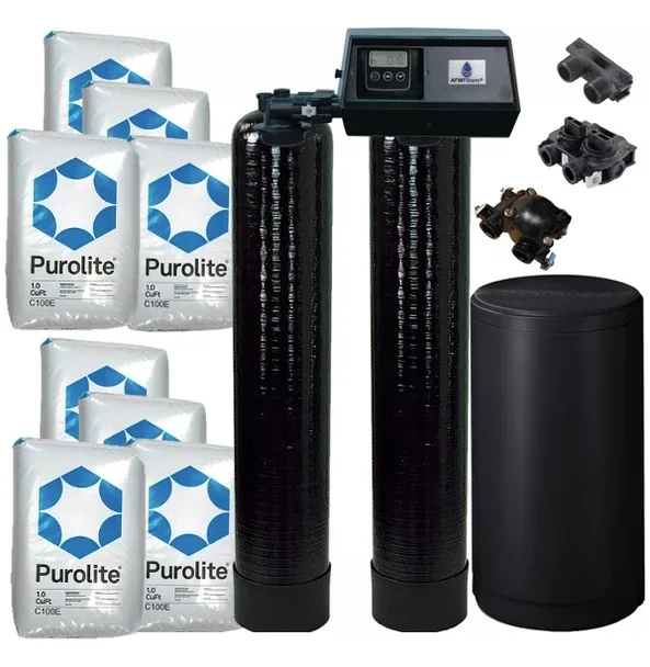 Dual Stage Water Filter Systems: The Middle Ground Most Homes Actually Need