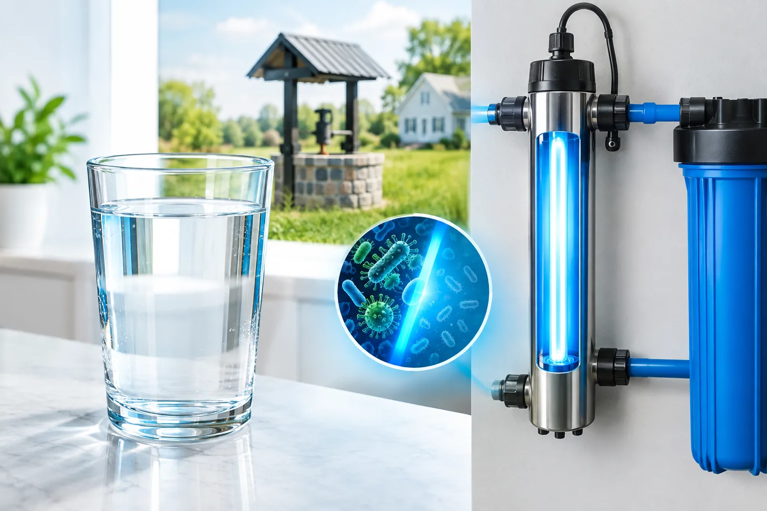 Does Your Home Need UV Water Treatment? 7 Signs Your Water Isn't as Safe as You Think