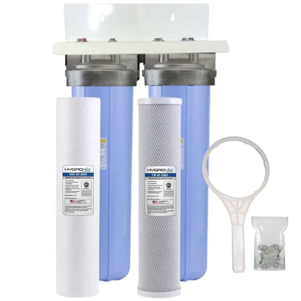 Water Filter System for Whole House: How to Choose the Right Type