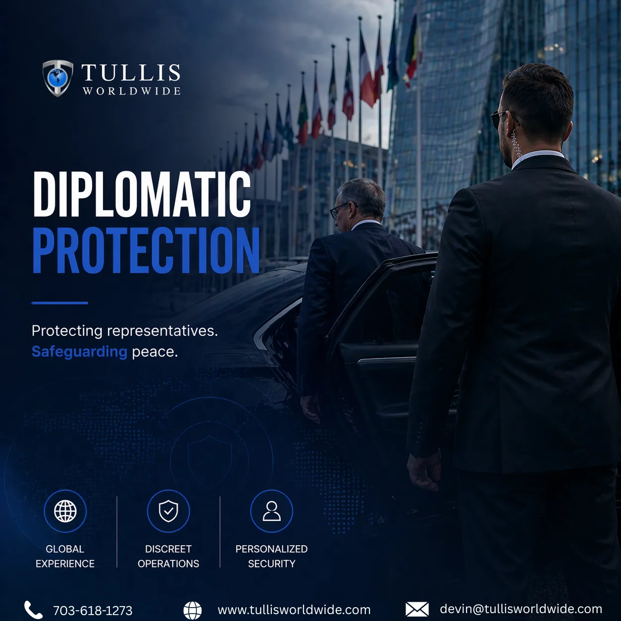 Corporate Security: Keeping Your Business Safe In a Dynamic Environment