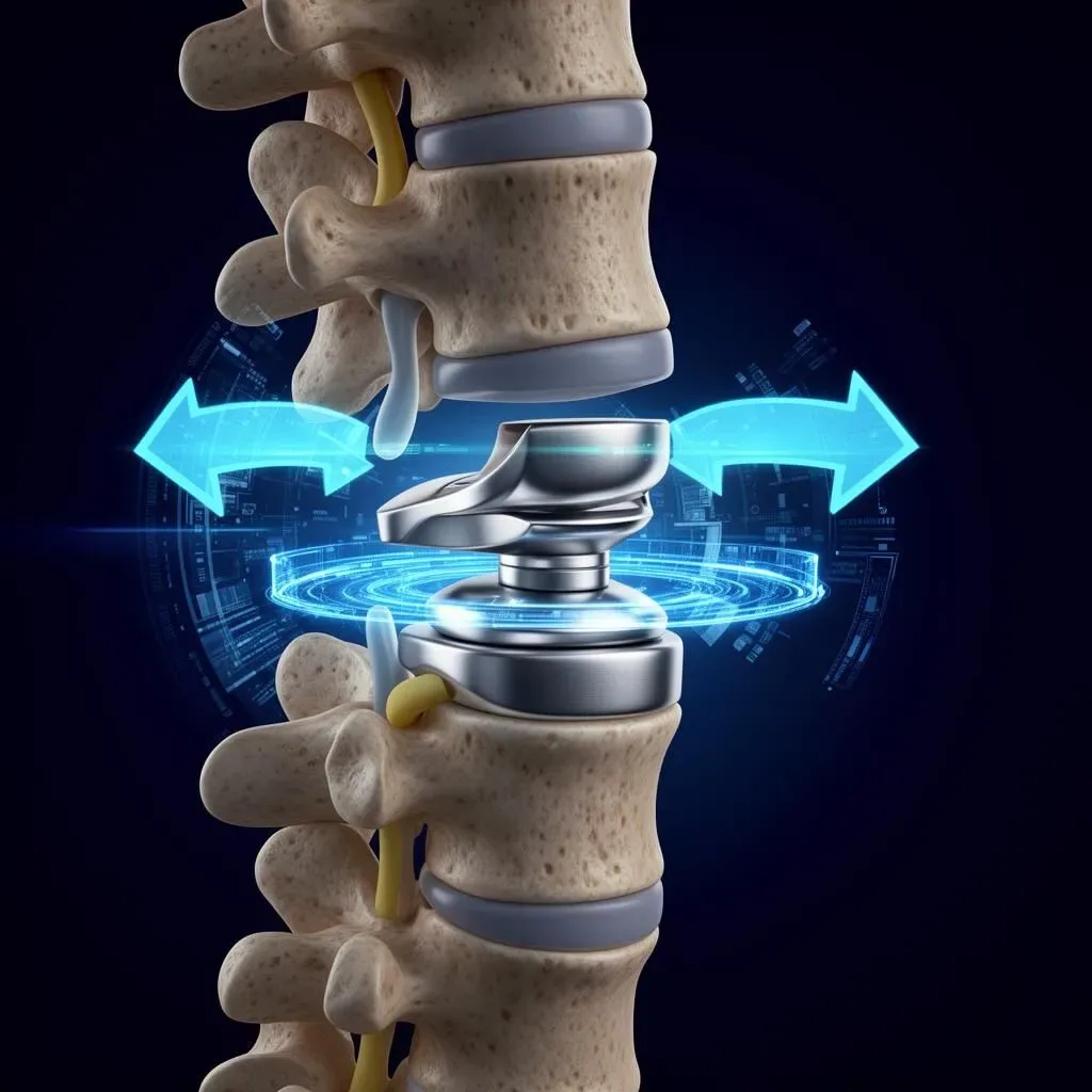 Artificial Disc Replacement Surgery in Los Angeles: Preserve Your Spine's Natural Motion with a Top Neurosurgeon