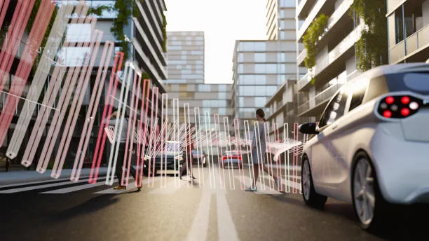 Mitigating the Risks of Urban Driving with Visual Technology