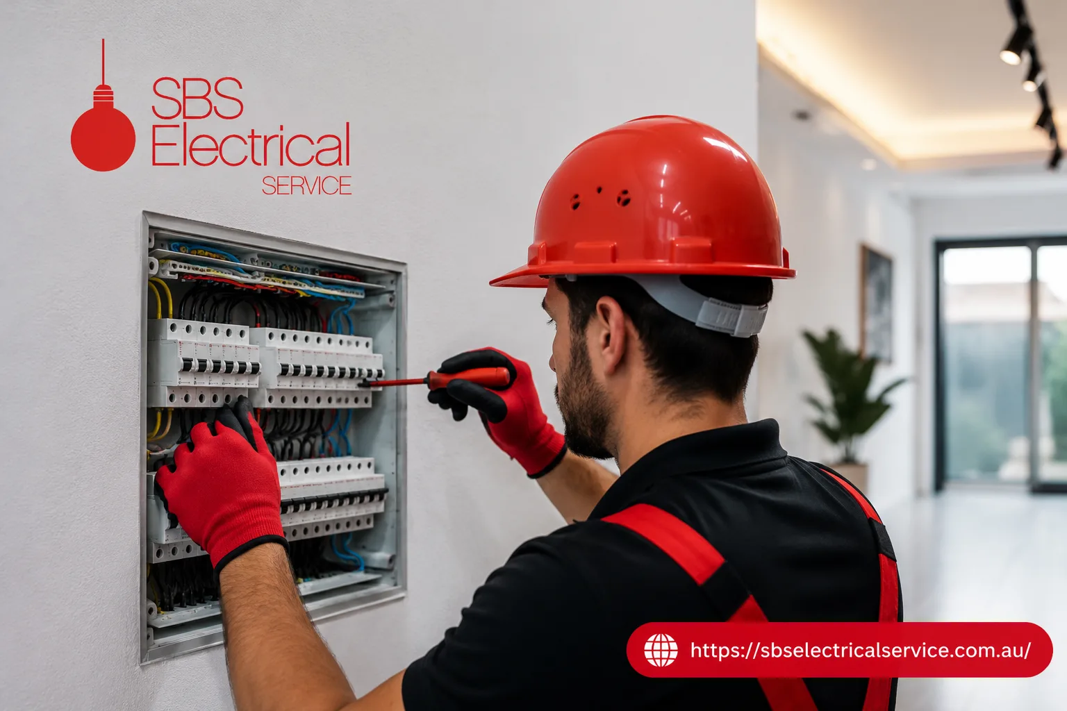 Local & Licensed Electrician in Auburn with Fast Response