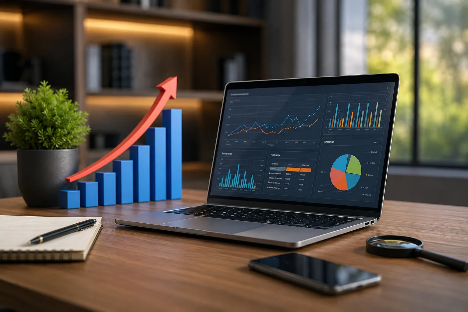 Growth-Focused Digital Marketing Agency in Noida | SEO, PPC & Complete Online Strategies.
