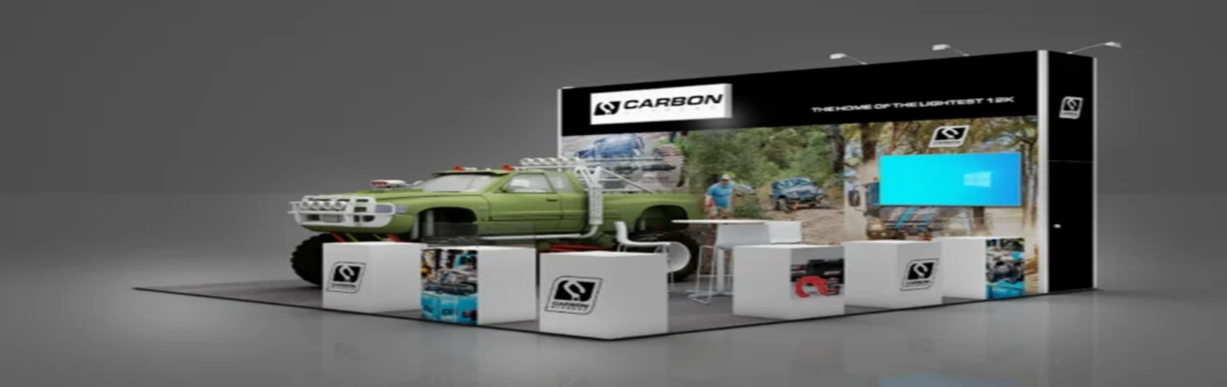 Exhibition Stand Builder for ALUMINIUM Düsseldorf 2026