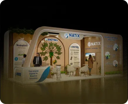 Exhibition Stand Builder for Automechanika Dubai 2026