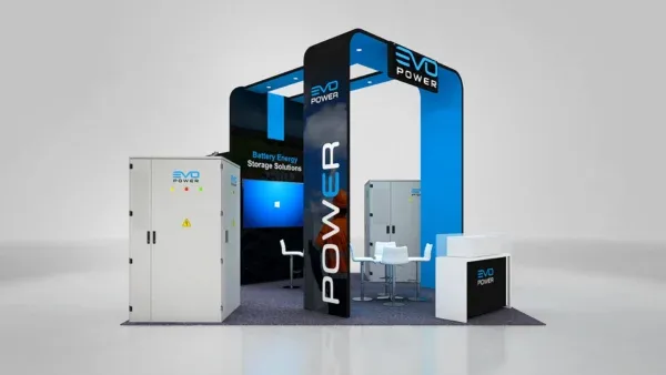 Exhibition Stand Builder for WTM London 2026