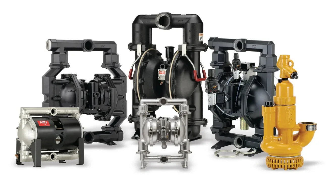 Pump Manufacturers in UAE: What "Manufacturer" Actually Means on a Spec Sheet