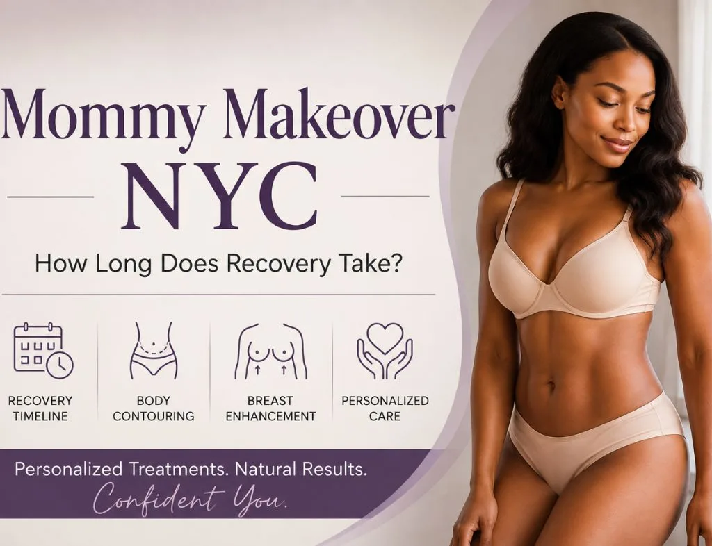 Mommy Makeover NYC: What Procedures Are Included?