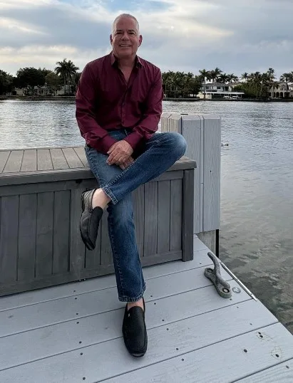 Scott Porten Honored for Decades of Leadership, Civic Service, and Support of the Arts in Delray Beach