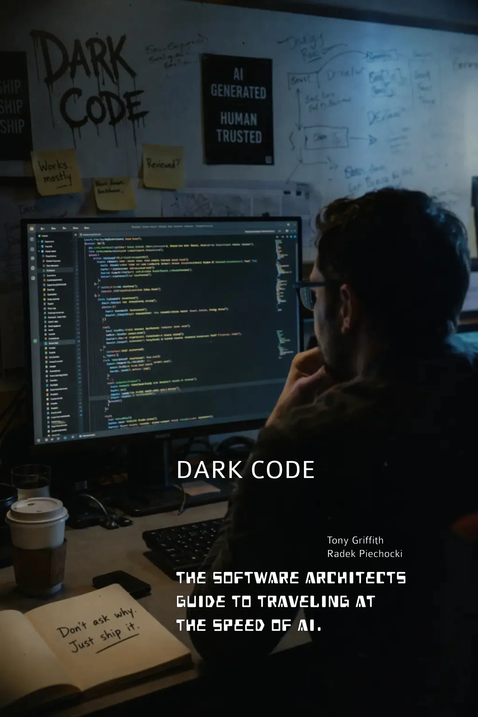 New Book "Dark Code" Tackles The Hidden Crisis In AI-Driven Software Development