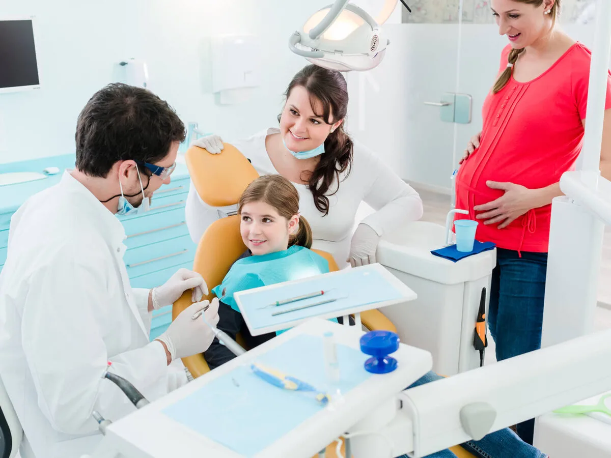 One Smile, Every Generation: Making Family Dental Care Easier