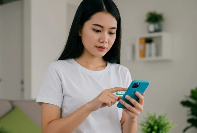 Gara-Gara Salah Pencet Canva Pro, Tukang Gorengan Ini Panik Lihat Tagihan