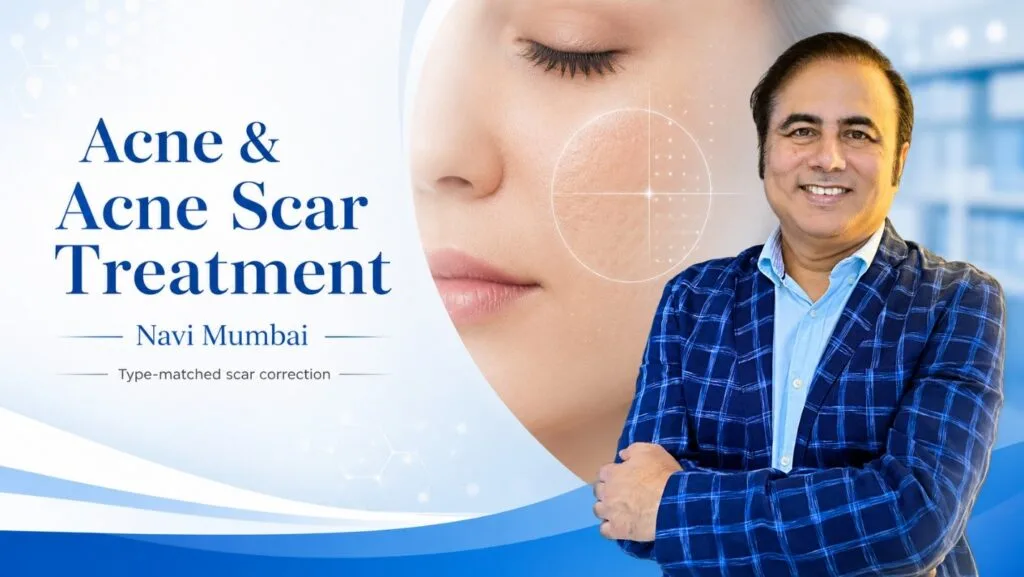 Acne Scars vs. Pigmentation: How to Tell the Difference Before You Choose a Treatment in Navi Mumbai