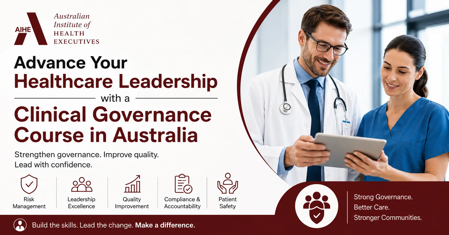 Advance Your Healthcare Leadership with a Clinical Governance Course in Australia