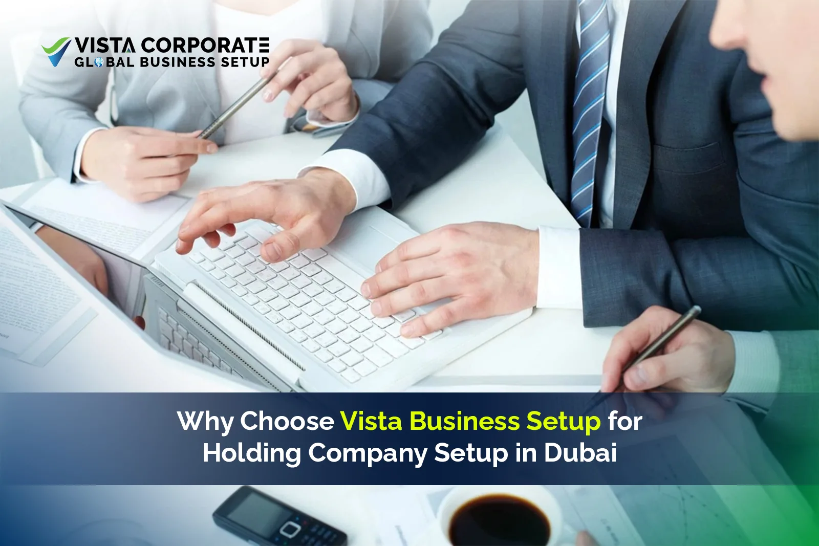 Why Choose Vista Business Setup for Holding Company Setup in Dubai