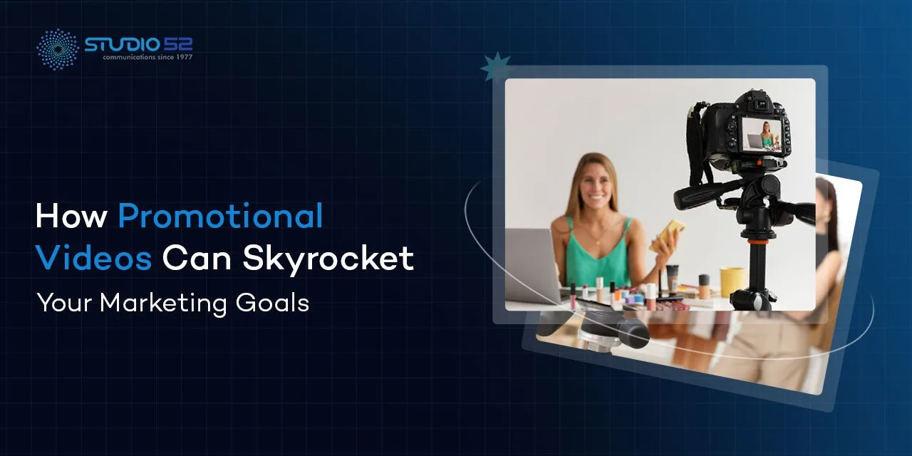 How Promotional Videos Can Dramatically Boost Your Marketing Performance