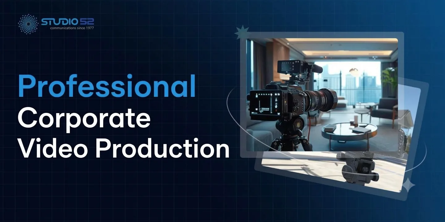 Creating Engaging Corporate Videos for Better Audience Communication