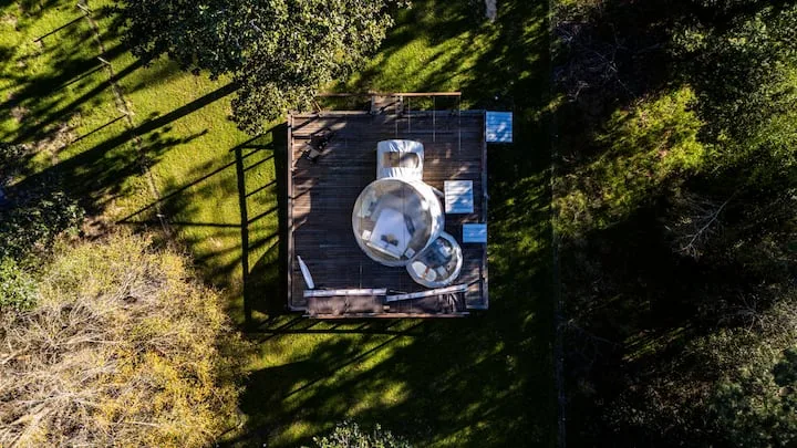 What Makes Glamping Domes More Appealing Than Traditional Resorts?