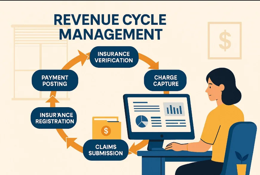 From Denial Backlogs to Predictive Workflows: A Smarter Approach to Healthcare RCM