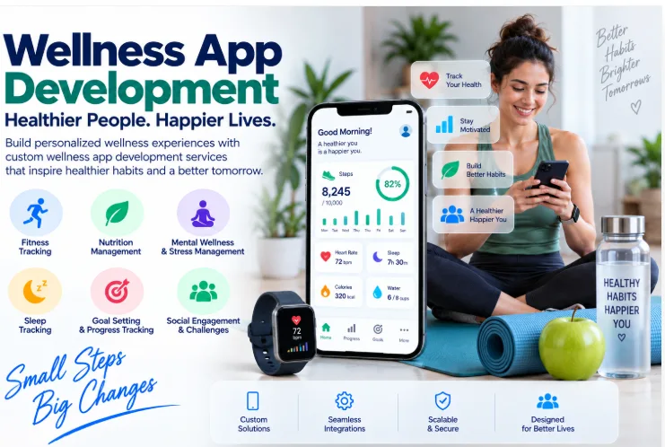 Why Wellness App Software Solutions Matter for Modern Digital Health
