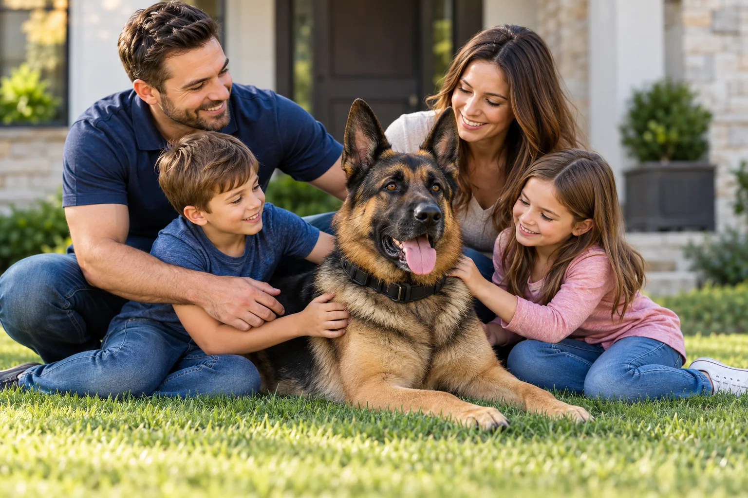10 Leading Protection Dog Breeders and Sellers in Orange County