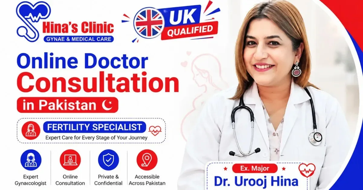 Can I Share Medical Reports During Dr Urooj Hina Online Doctor Consultation In Bharakahu?