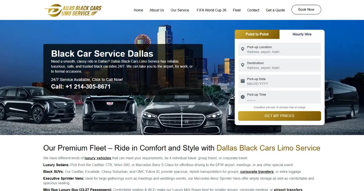 What Is Dfw Premium Car Transport Meaning?