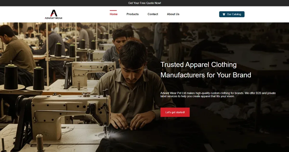 How private label clothing manufacturers usa work?