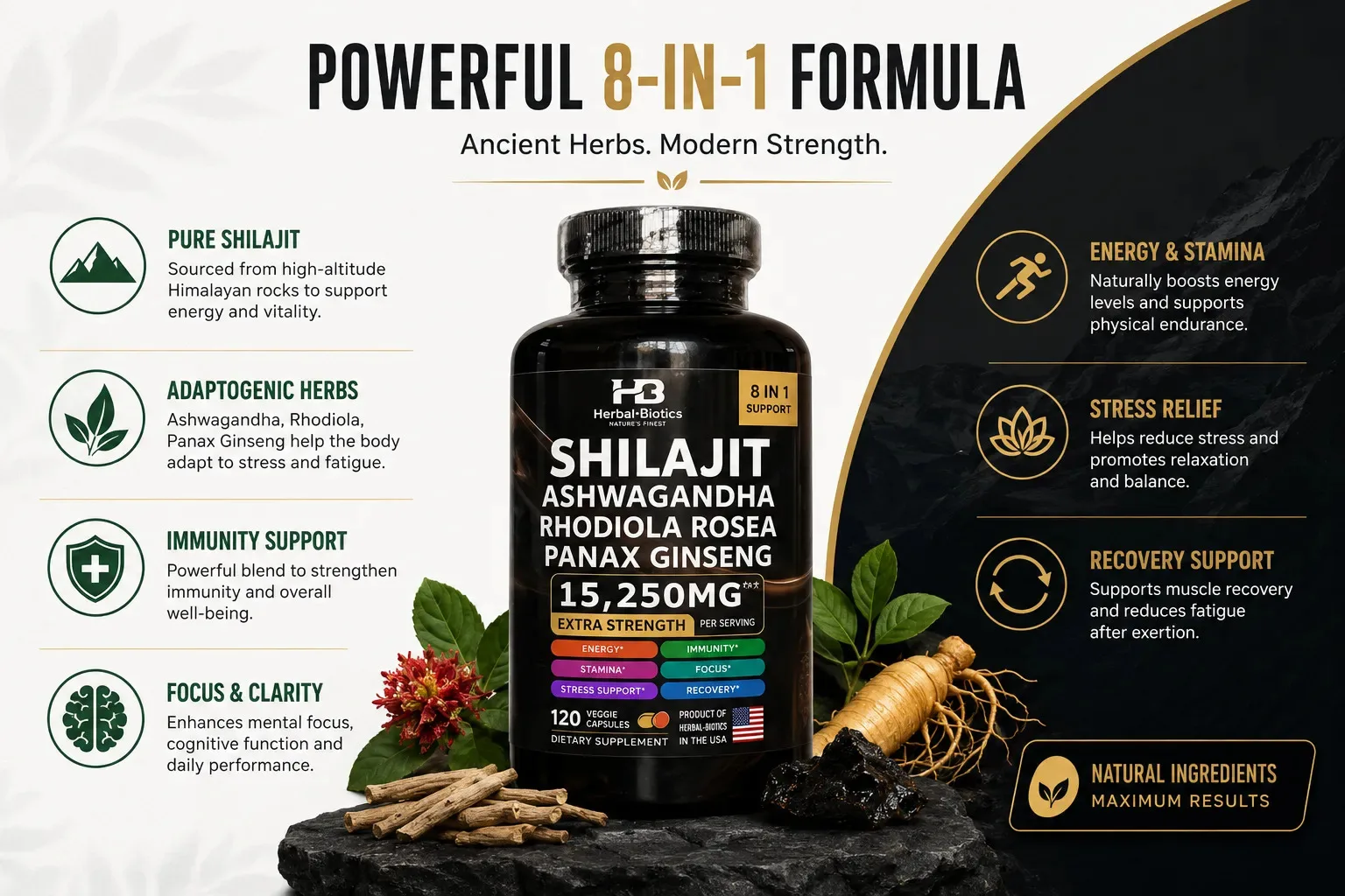 How Should You Take Shilajit Supplement?