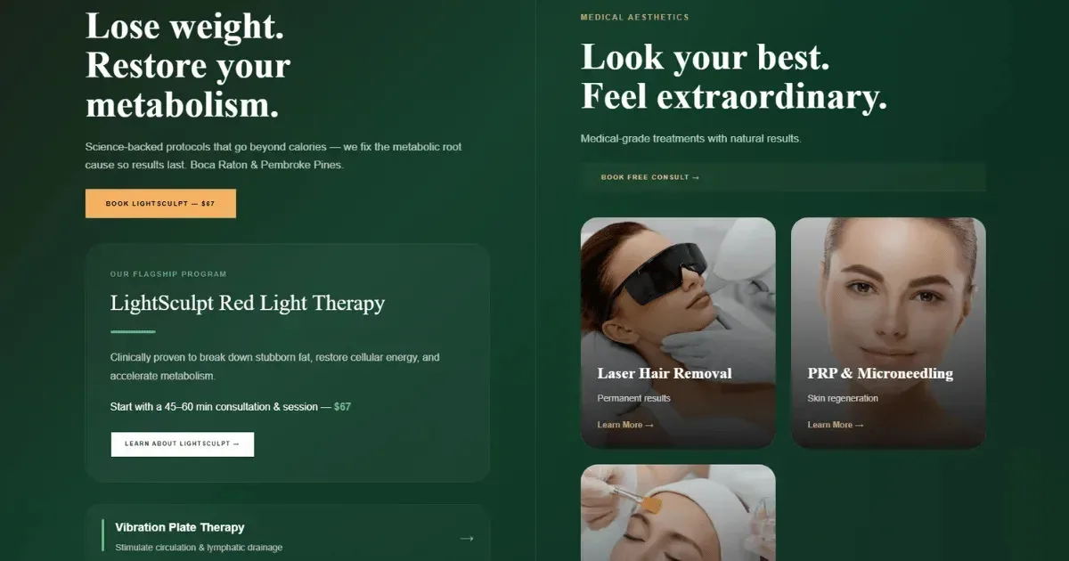 Can A Med Spa Boca Raton Create A Skincare Plan?