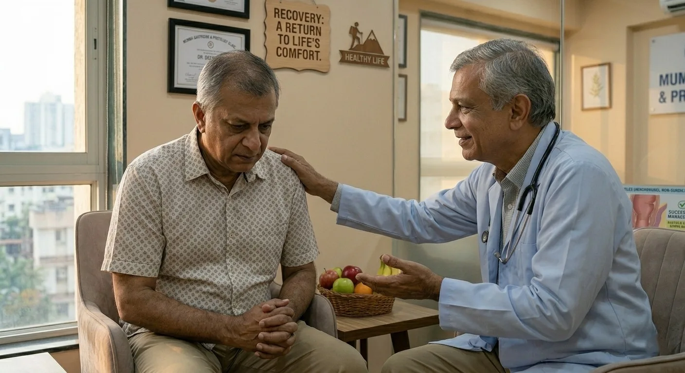 pilonidal sinus treatment in dadar