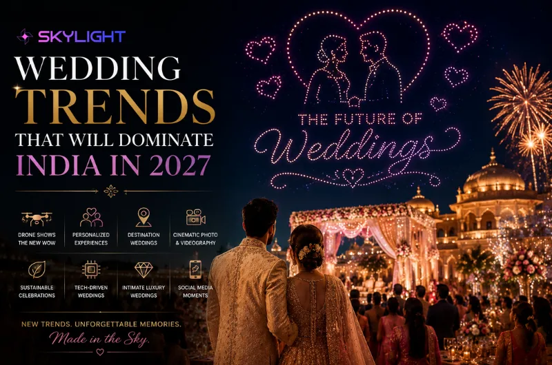 Wedding Trends That Will Dominate India in 2027