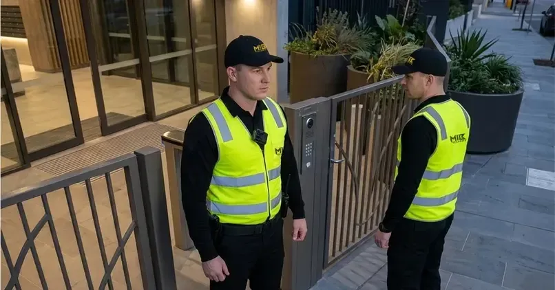 Security Guards in Melbourne: Professional Protection You Can Trust