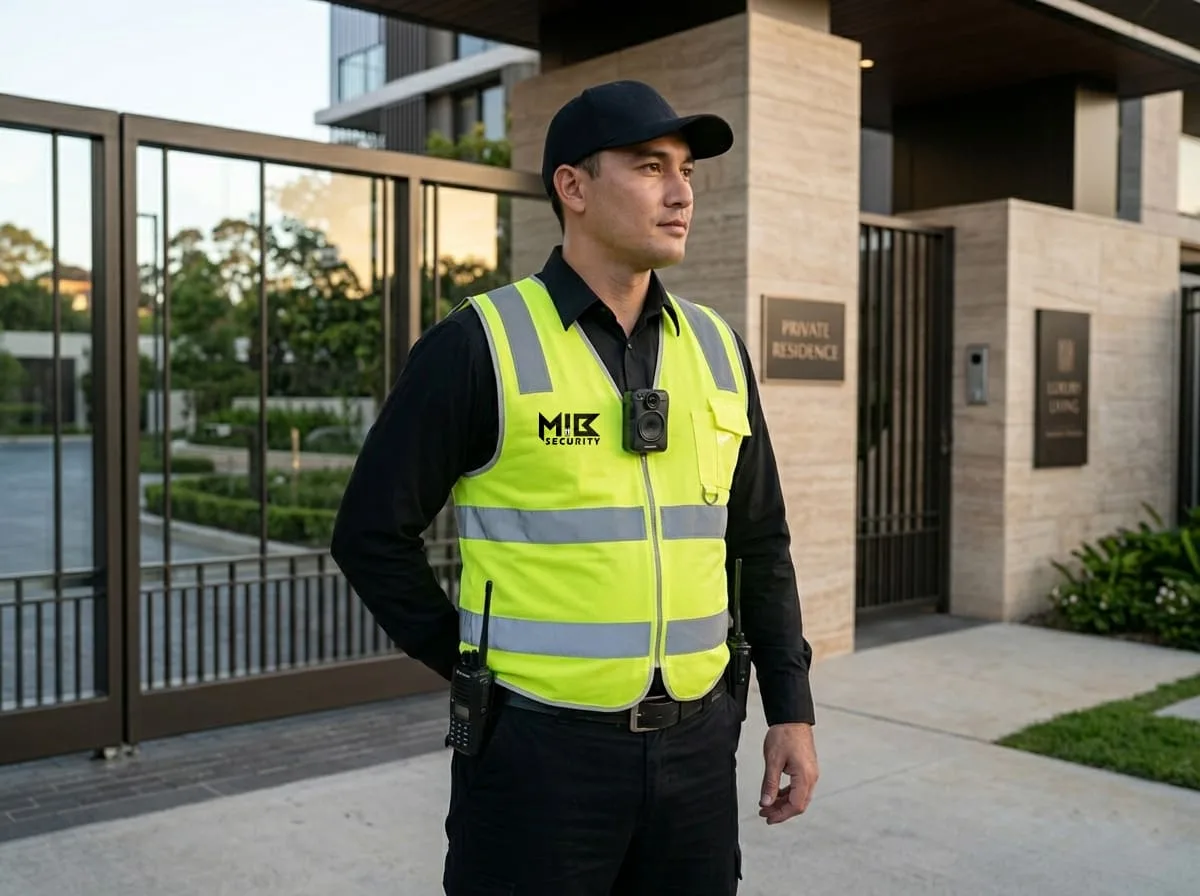 Hire Security Guards in Melbourne | Licensed Event & Business Protection