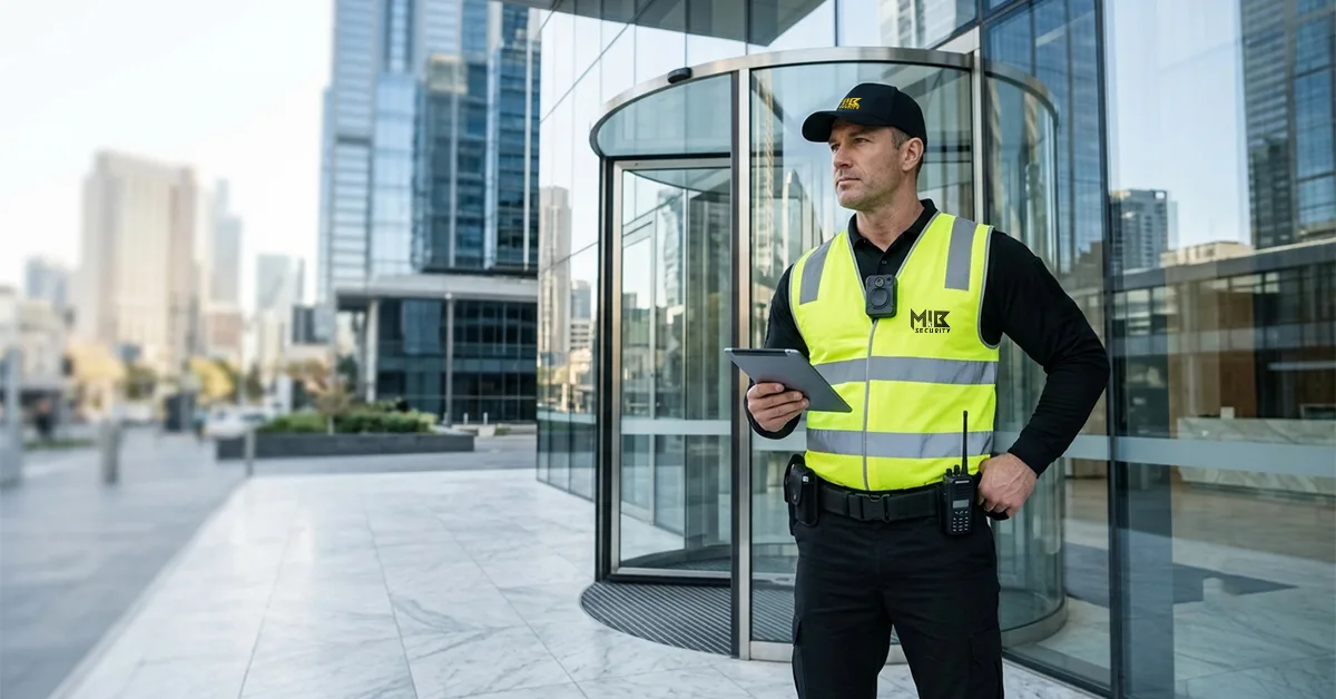 Security Company in Melbourne - Trusted Security Services for Your Business