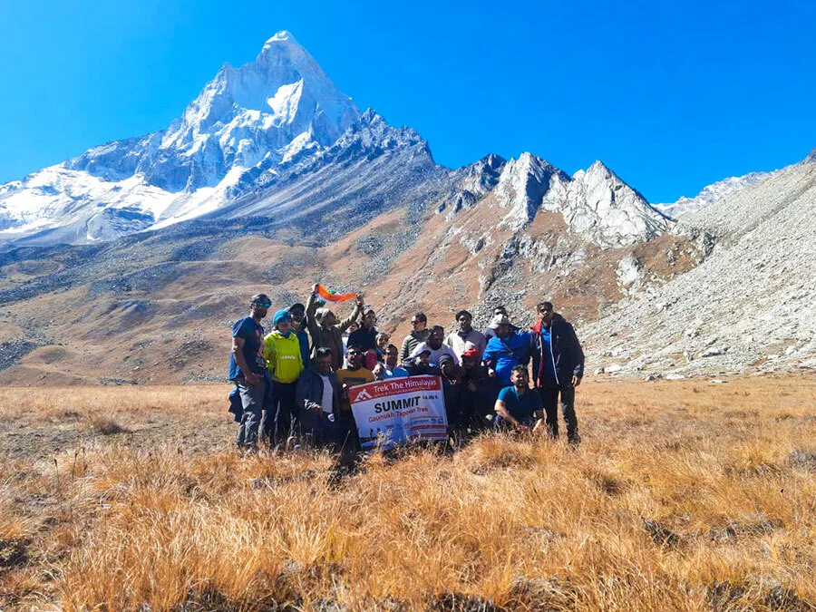 Gaumukh Tapovan Trek 2026: Best Time, Weather, Route