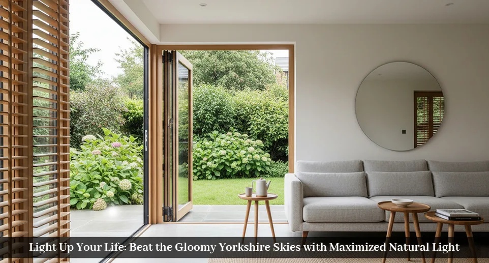 Light Up Your Life: Beat the Gloomy Yorkshire Skies with Maximized Natural Light