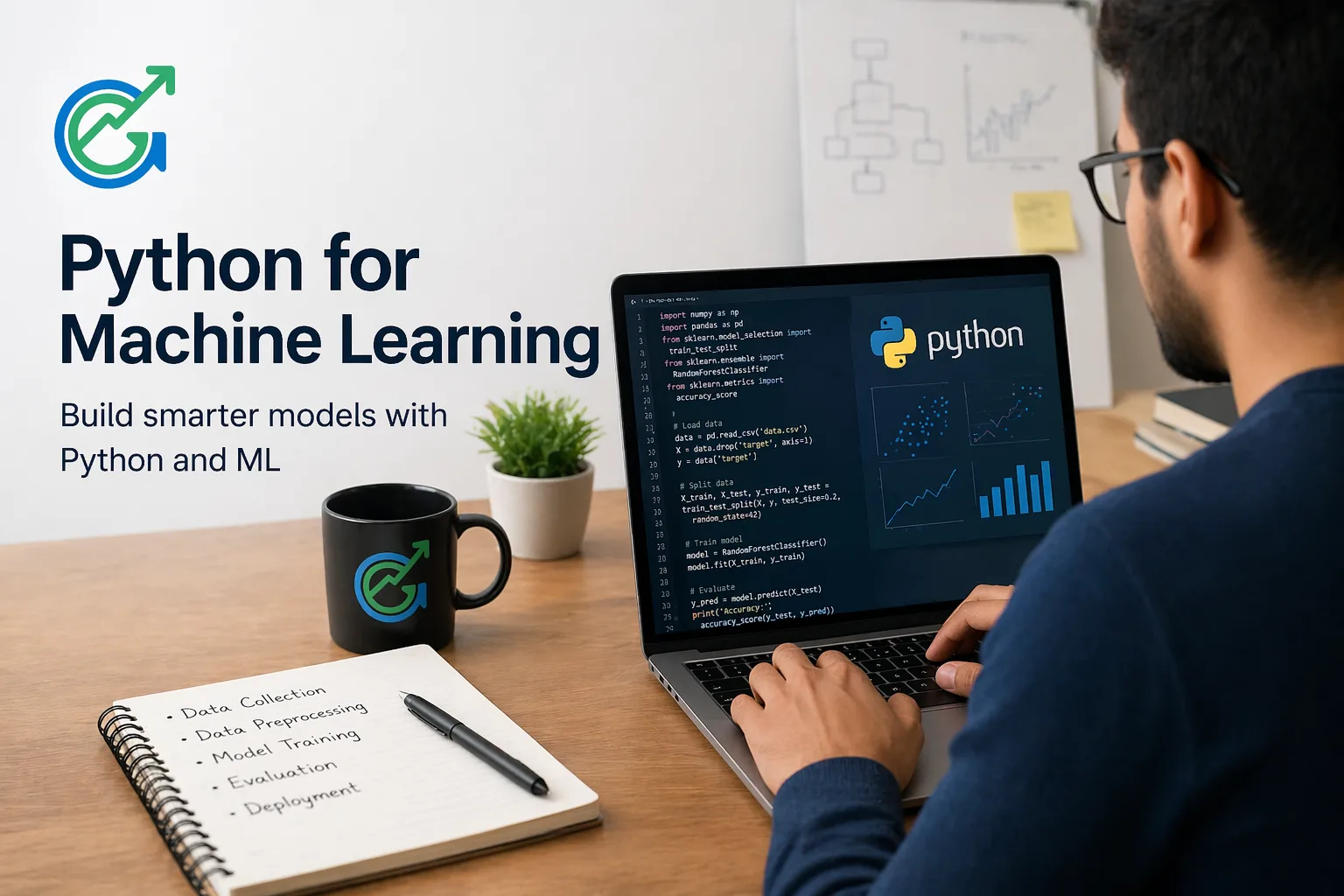 Why is Python the Best Choice for Machine Learning Beginners in 2026?