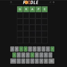 Foodle – The Game That Makes Your Brain Go “What Even Is Food?”