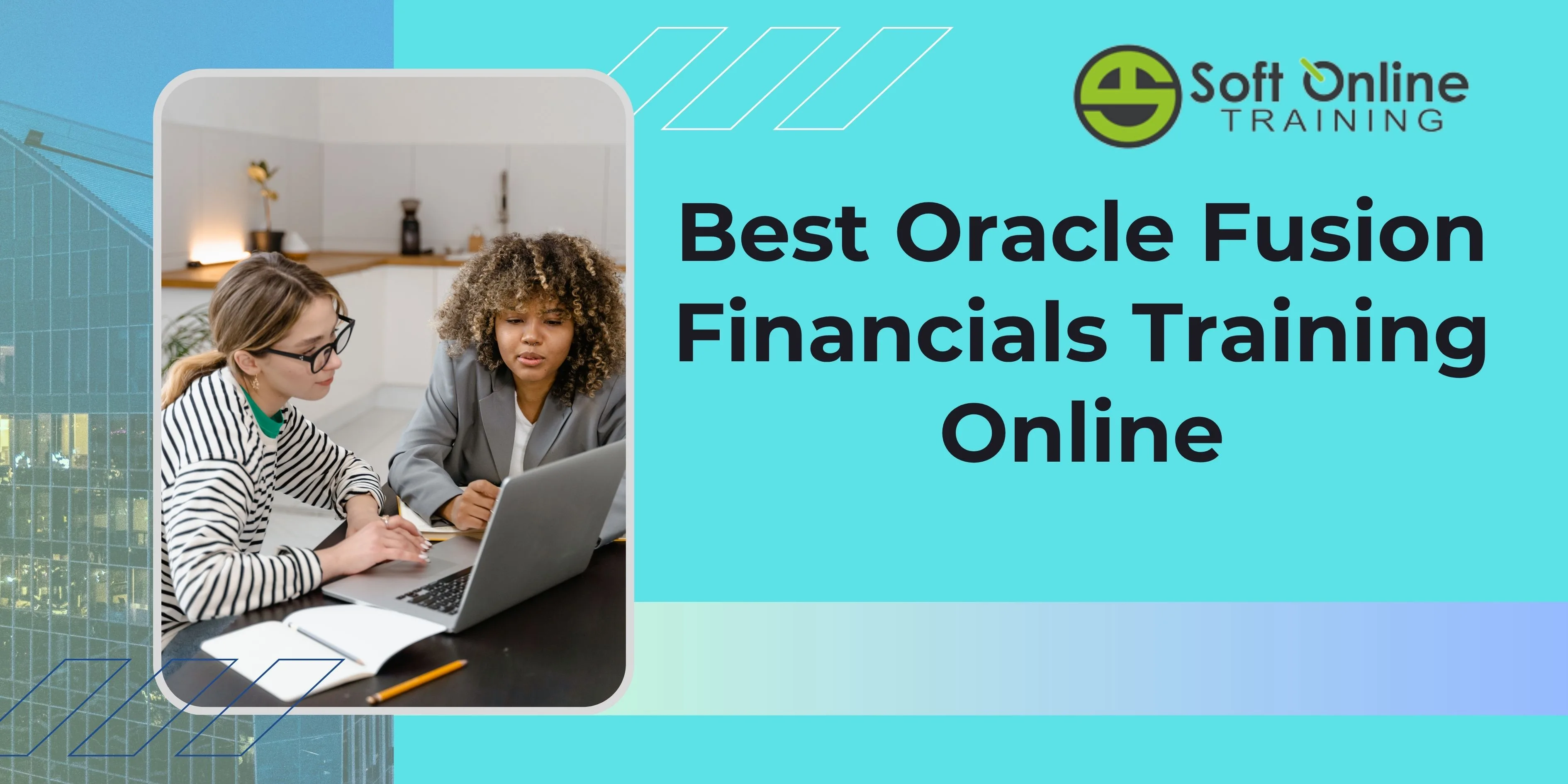 Best Oracle Fusion Financials Training Online with Certification | Soft Online Training
