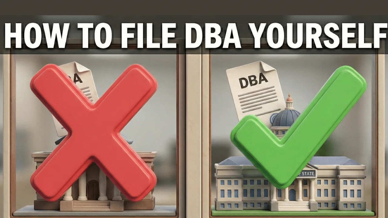 Should You File a DBA or Form an LLC in Texas First?
