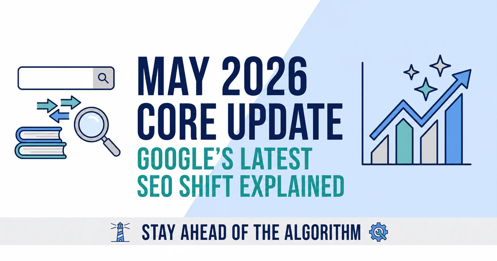 Google Launches the May 2026 Core Update: Why Premium Content Writing Services Are Your Ultimate Shield