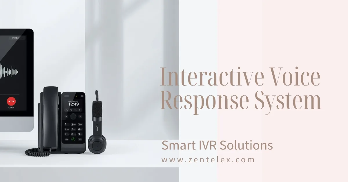 IVR System Provider: How to Select the Right Solution for Your Business
