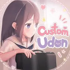 Looking for an Anime Game With a Creative Twist? Try Custom Udon