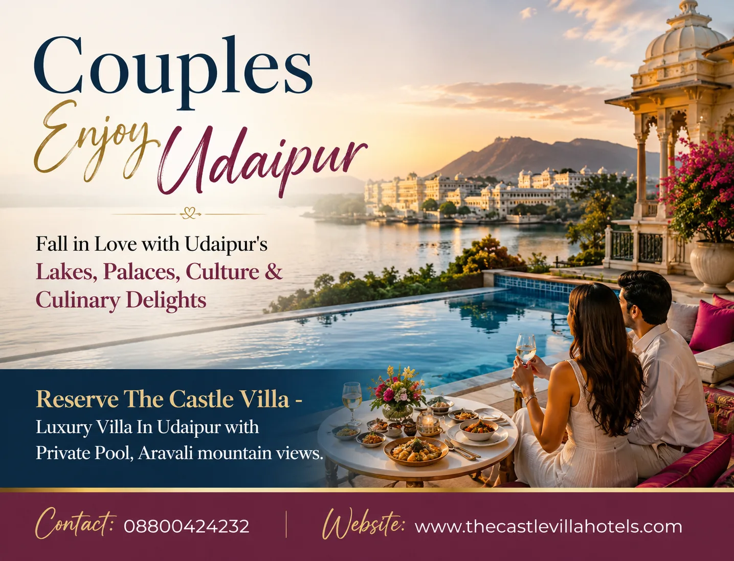Udaipur: The Heart of Destination Weddings in 2026