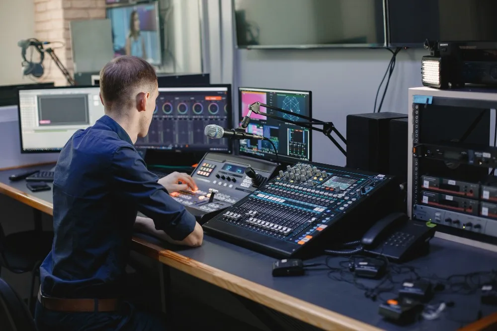 How Can Audio Visual Equipment Rental Services in Sacramento Improve Event Quality?