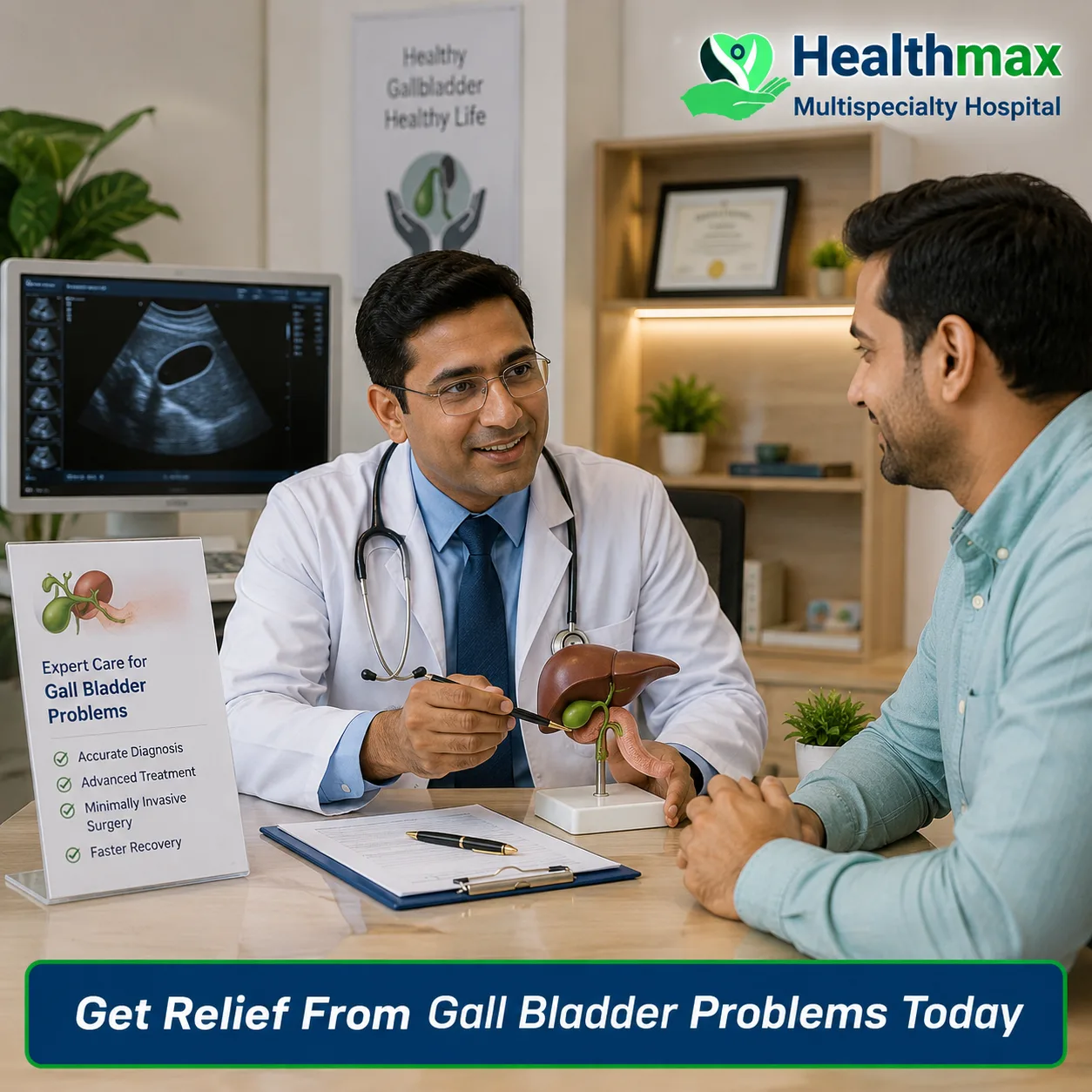 Pain In The Gallbladder After Eating: Reasons And When To Contact A Doctor