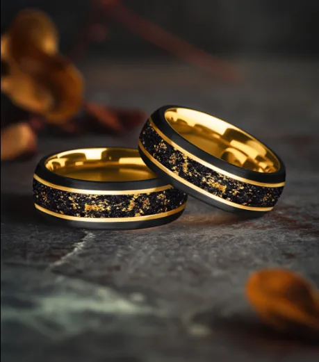 Why Strong Wedding Bands Are Perfect for Active Lifestyles