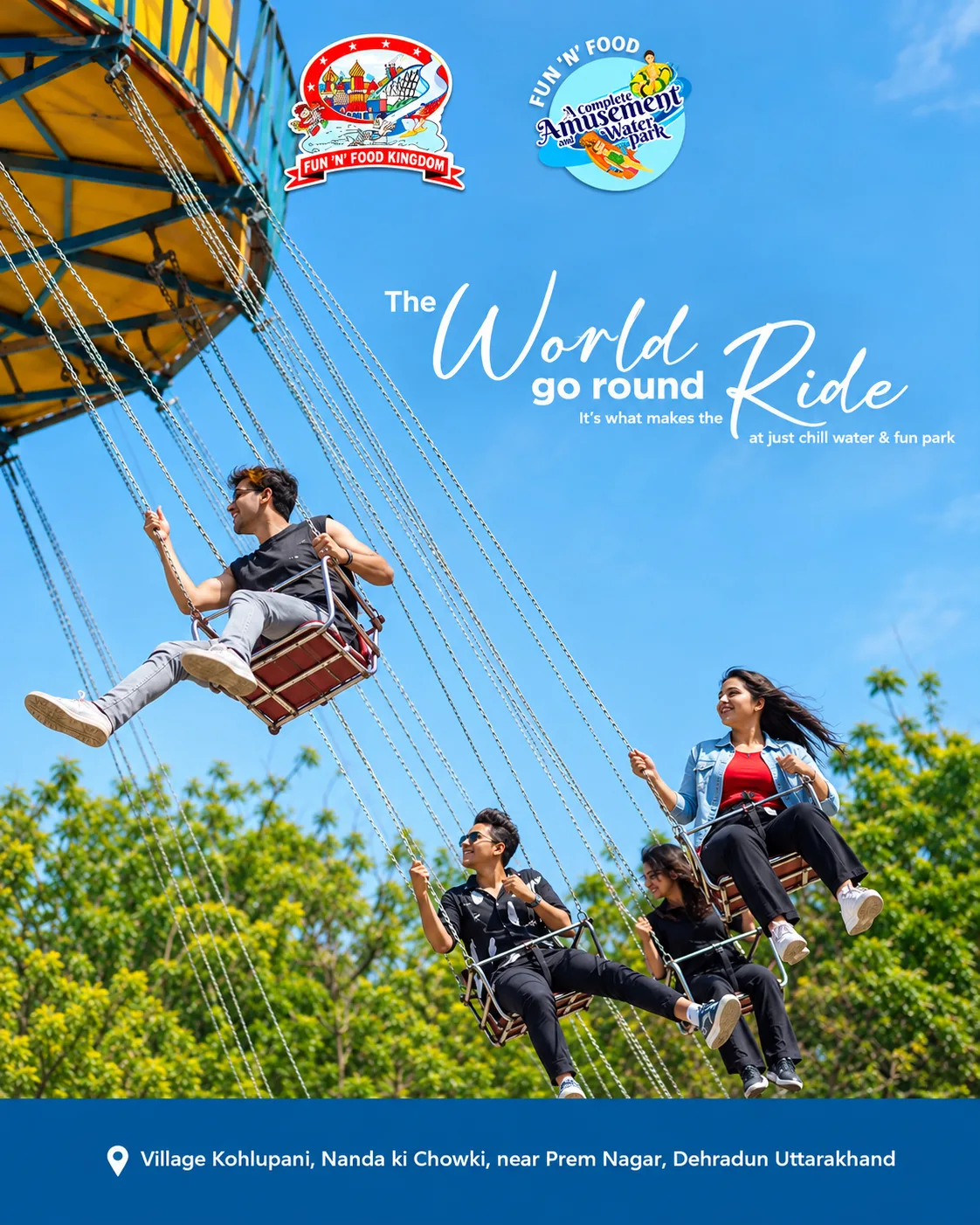 Best Amusement Park for Thrills and Entertainment in Dehradun
